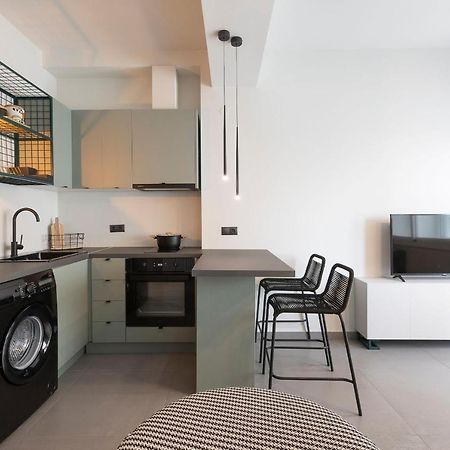 K4 0 City Apartments, Historical Center, Thessaloniki #Feelslikehome Kültér fotó