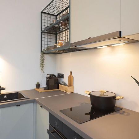 K4 0 City Apartments, Historical Center, Thessaloniki #Feelslikehome Kültér fotó