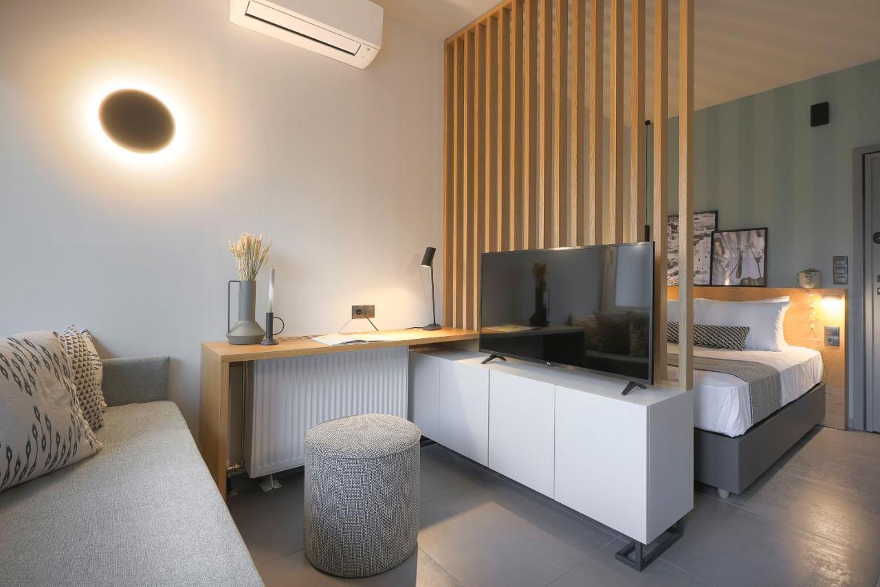 K4 0 City Apartments, Historical Center, Thessaloniki #Feelslikehome Kültér fotó