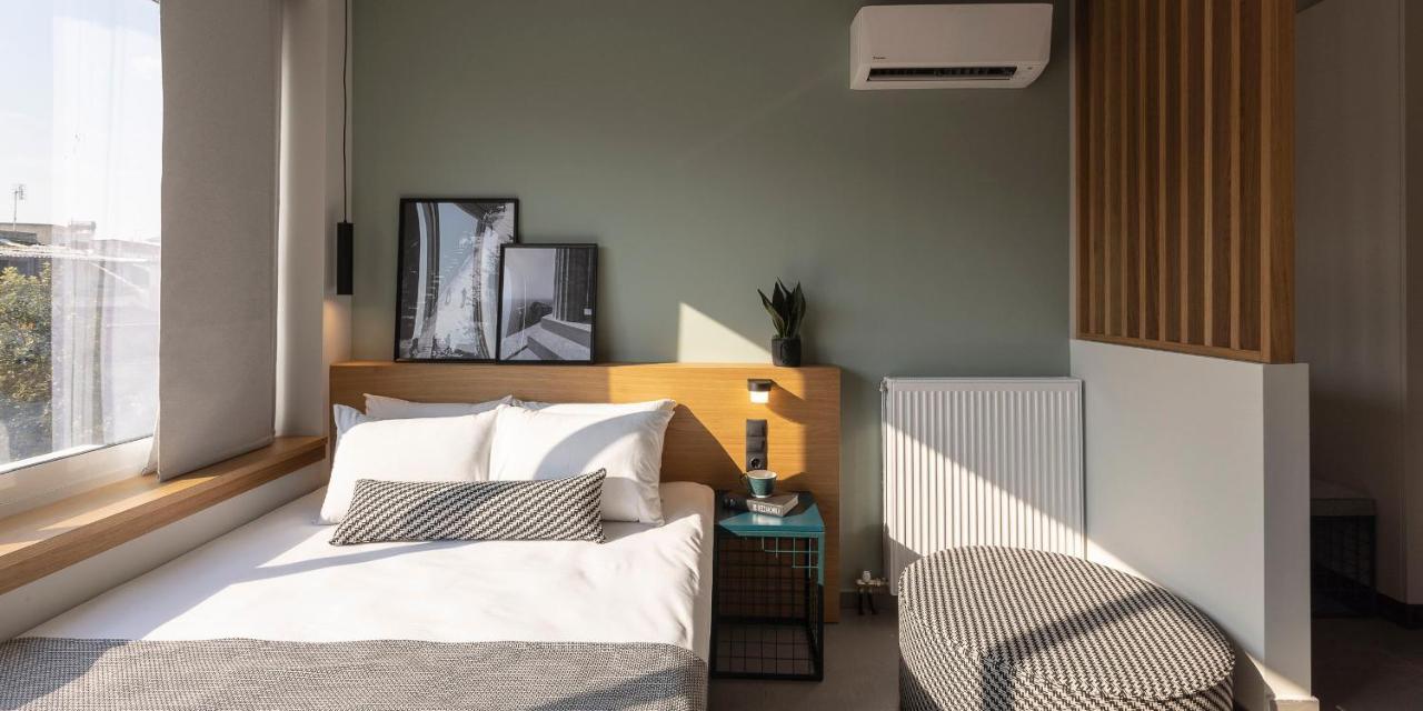K4 0 City Apartments, Historical Center, Thessaloniki #Feelslikehome Kültér fotó