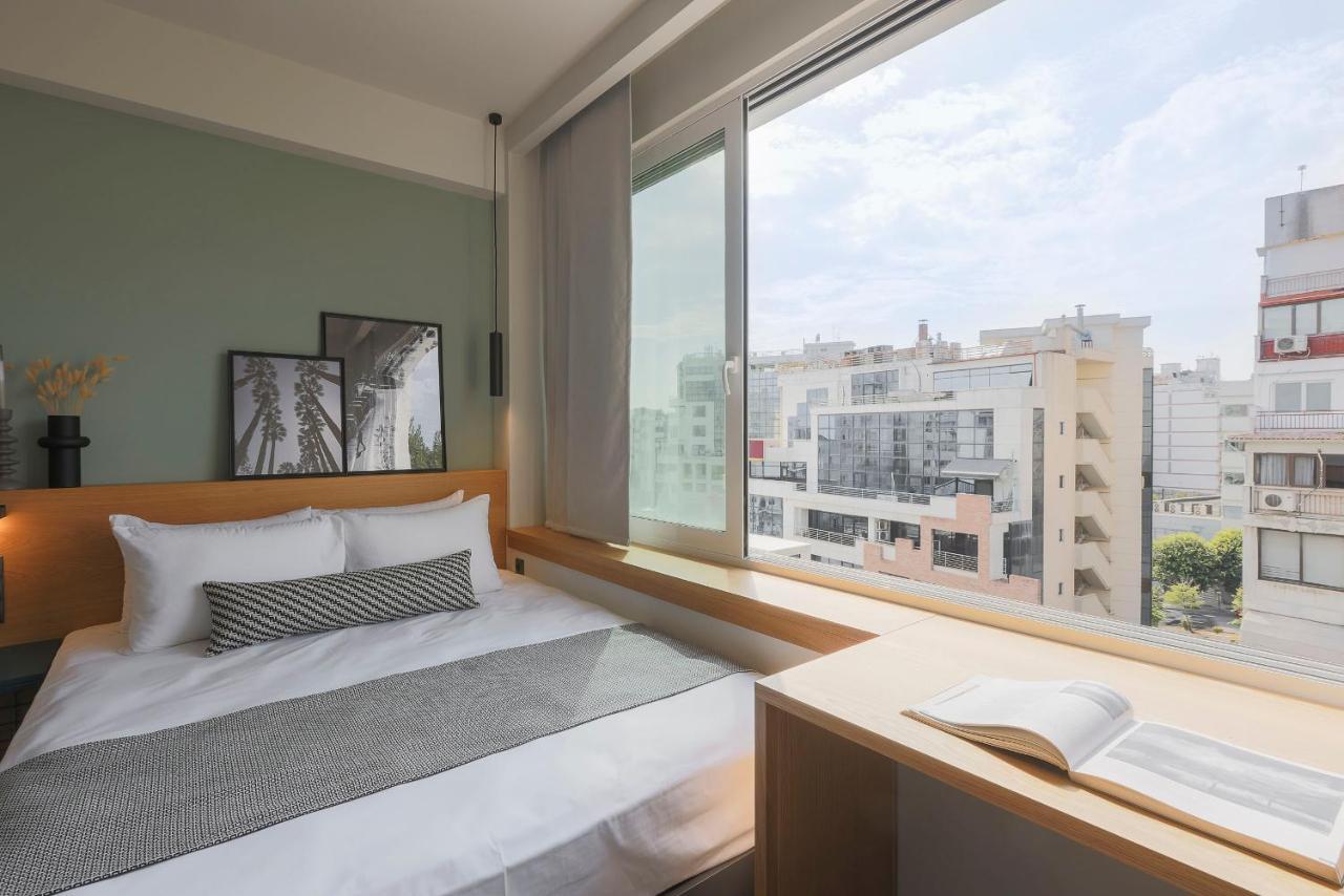 K4 0 City Apartments, Historical Center, Thessaloniki #Feelslikehome Kültér fotó