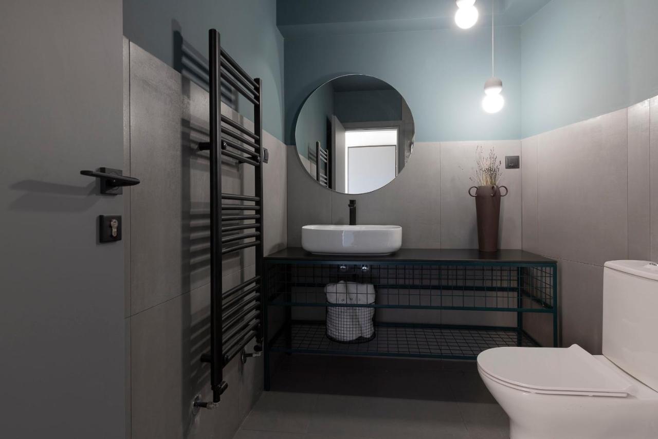 K4 0 City Apartments, Historical Center, Thessaloniki #Feelslikehome Kültér fotó