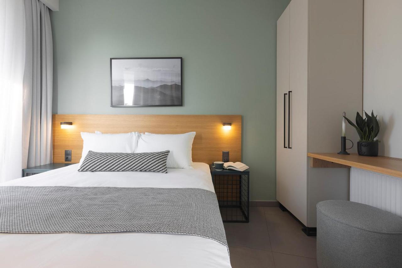 K4 0 City Apartments, Historical Center, Thessaloniki #Feelslikehome Kültér fotó