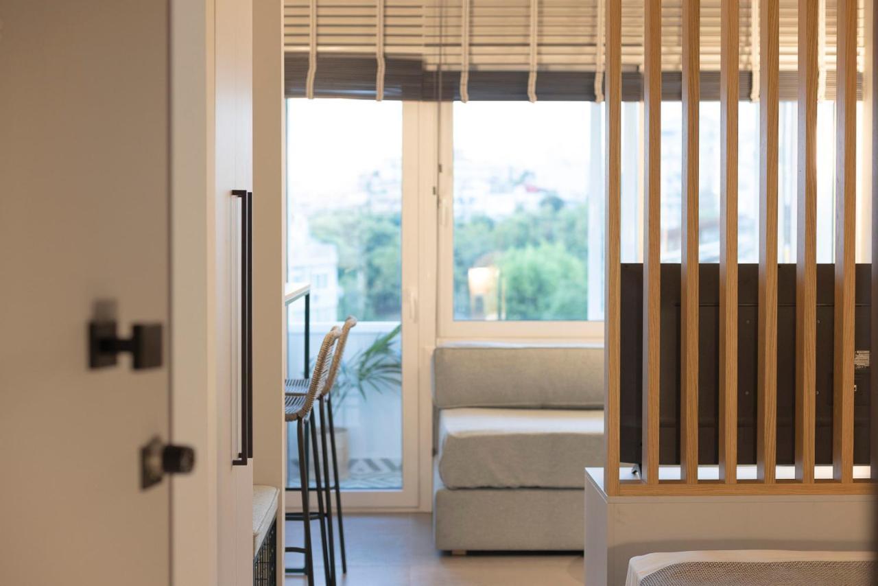 K4 0 City Apartments, Historical Center, Thessaloniki #Feelslikehome Kültér fotó