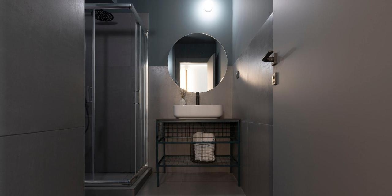K4 0 City Apartments, Historical Center, Thessaloniki #Feelslikehome Kültér fotó