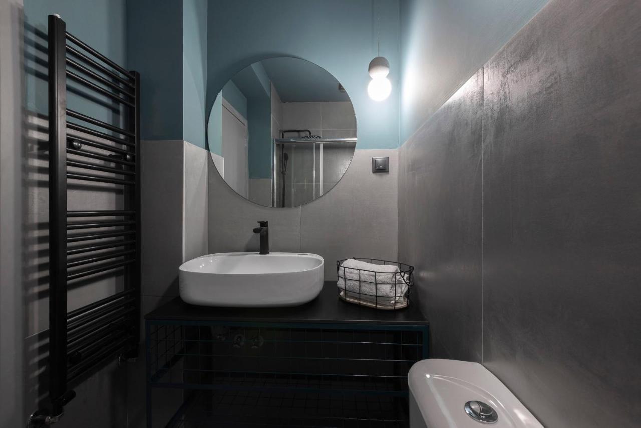 K4 0 City Apartments, Historical Center, Thessaloniki #Feelslikehome Kültér fotó