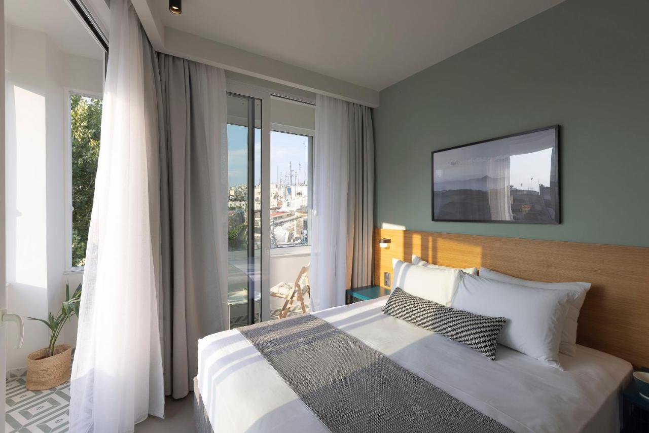 K4 0 City Apartments, Historical Center, Thessaloniki #Feelslikehome Kültér fotó