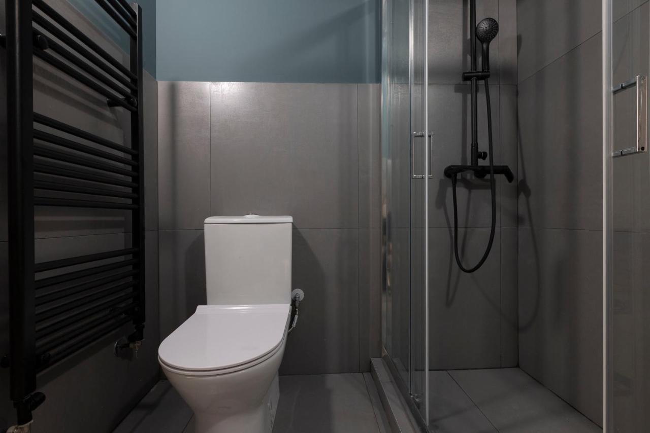 K4 0 City Apartments, Historical Center, Thessaloniki #Feelslikehome Kültér fotó