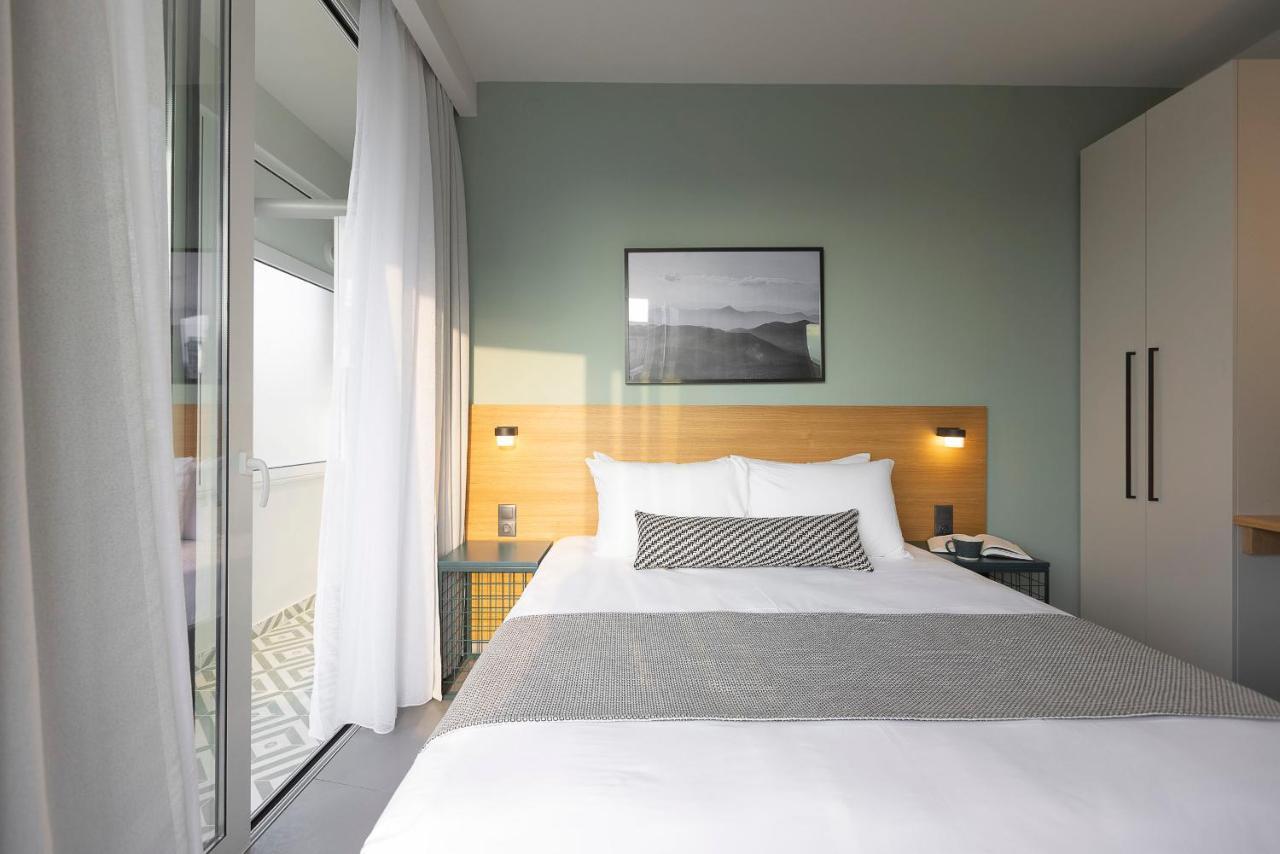 K4 0 City Apartments, Historical Center, Thessaloniki #Feelslikehome Kültér fotó