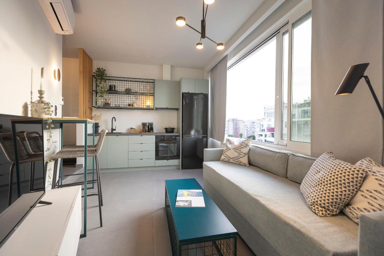K4 0 City Apartments, Historical Center, Thessaloniki #Feelslikehome Kültér fotó