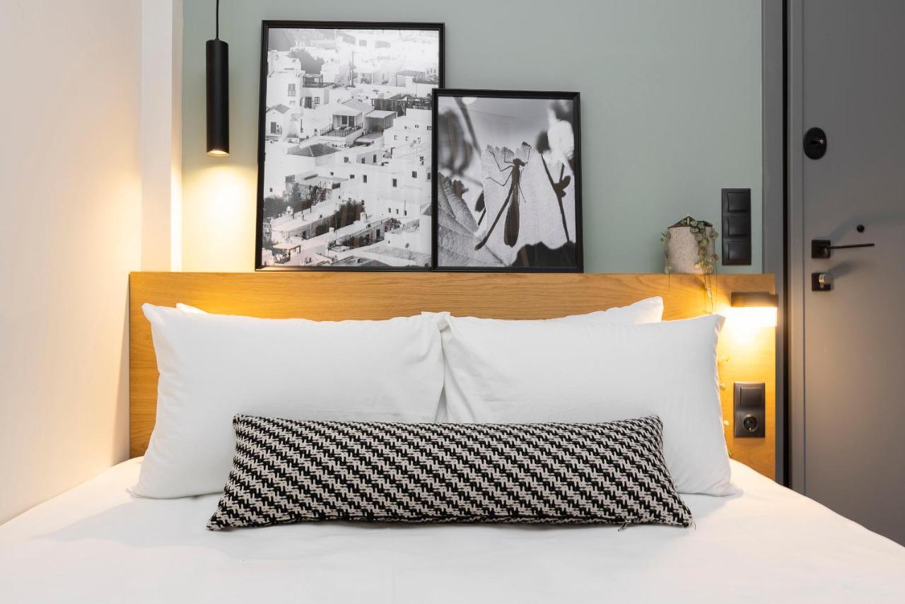 K4 0 City Apartments, Historical Center, Thessaloniki #Feelslikehome Kültér fotó