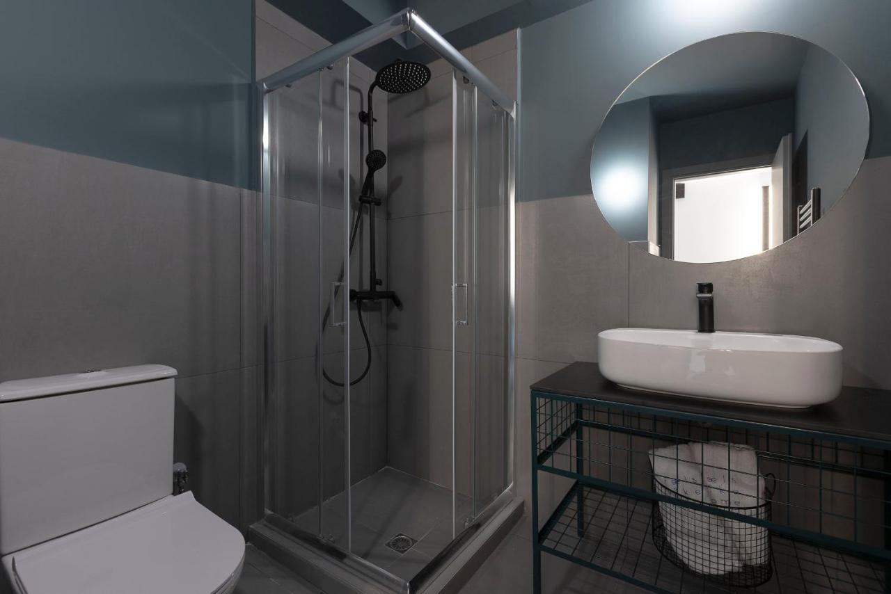 K4 0 City Apartments, Historical Center, Thessaloniki #Feelslikehome Kültér fotó