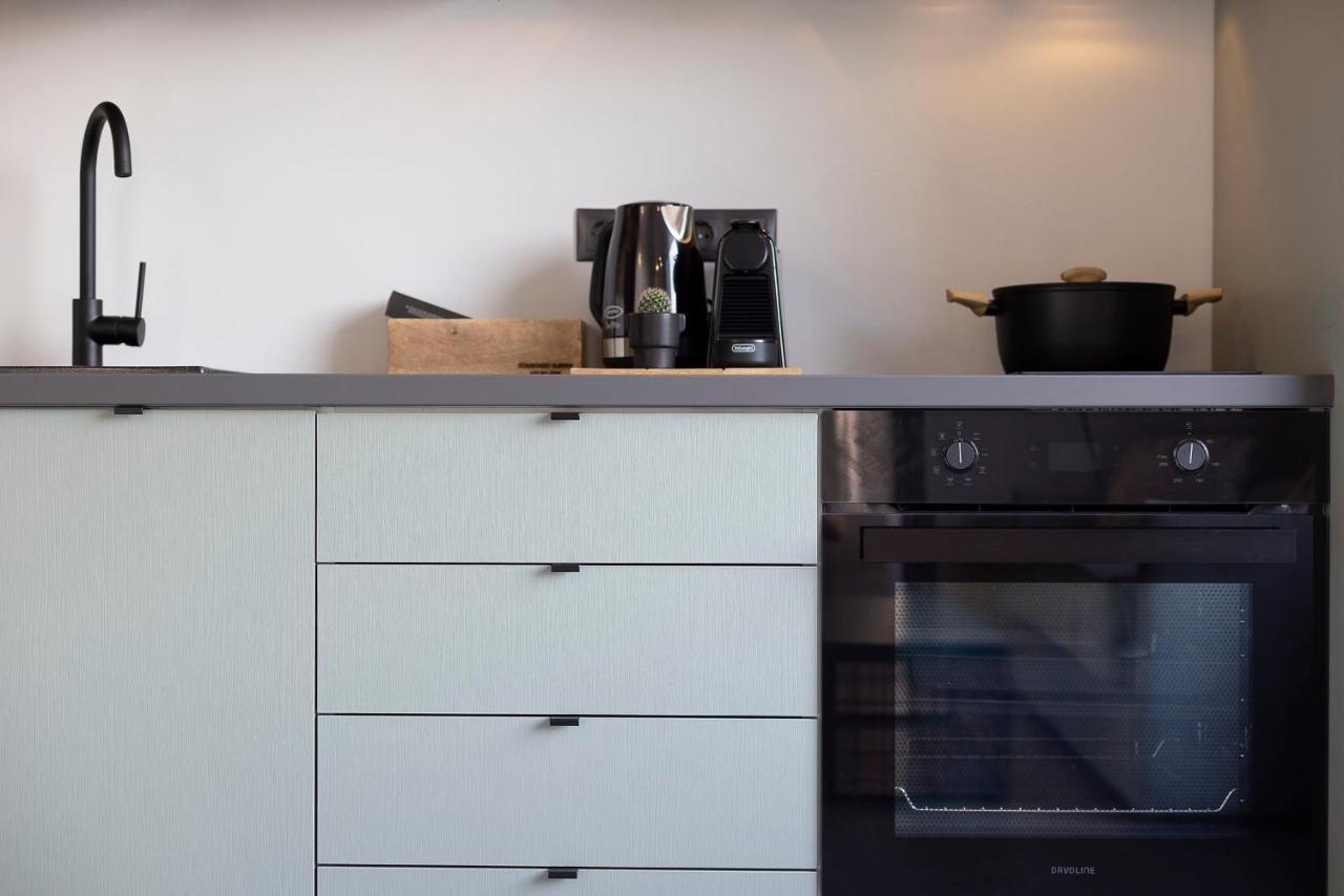 K4 0 City Apartments, Historical Center, Thessaloniki #Feelslikehome Kültér fotó