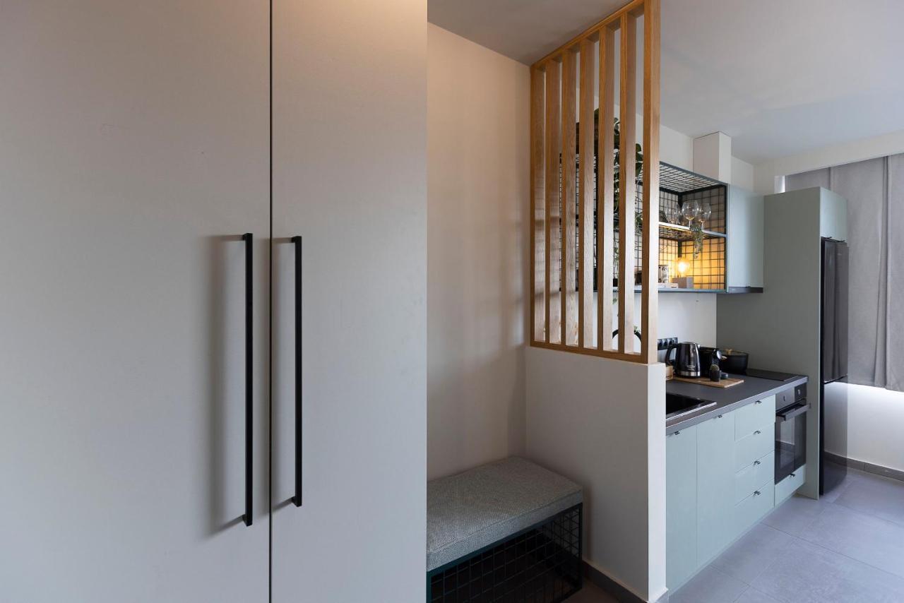 K4 0 City Apartments, Historical Center, Thessaloniki #Feelslikehome Kültér fotó